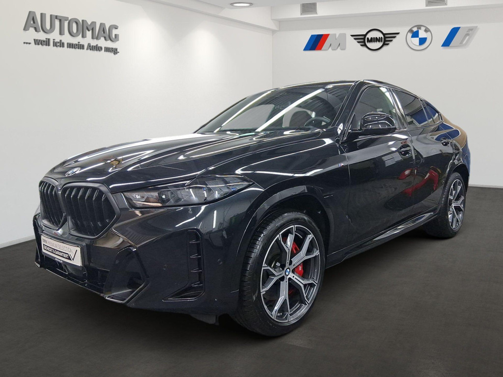 BMW X6 M-Sport xDrive30d