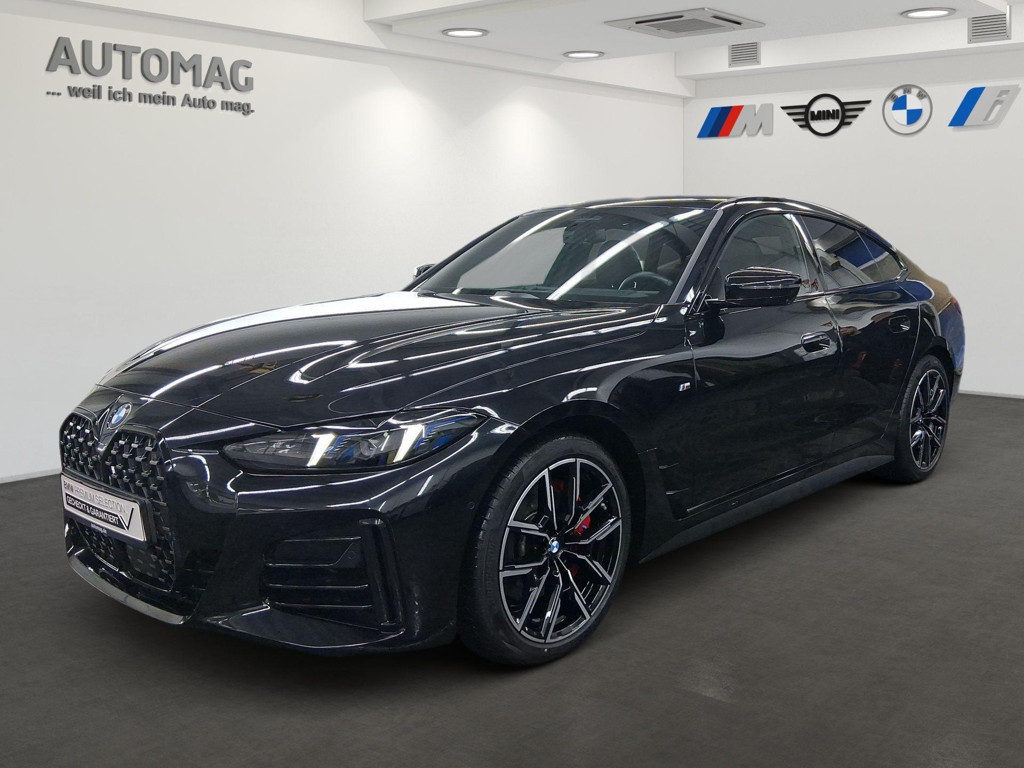 BMW 4 Serie 430 xDrive Coupé Gran Coupé 430i