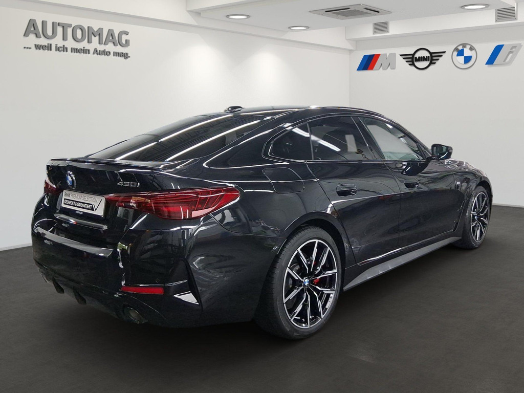 BMW 4 Serie