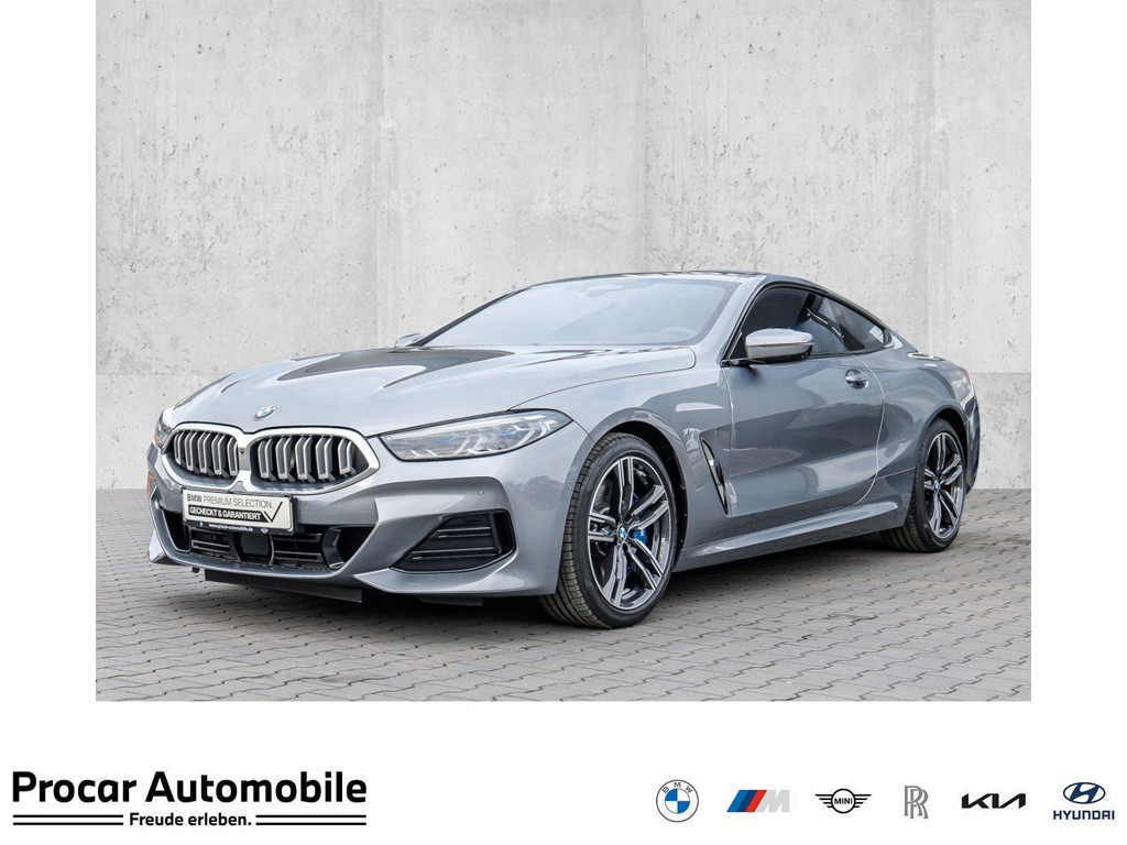 BMW 8 Serie 840 xDrive Coupé 840i