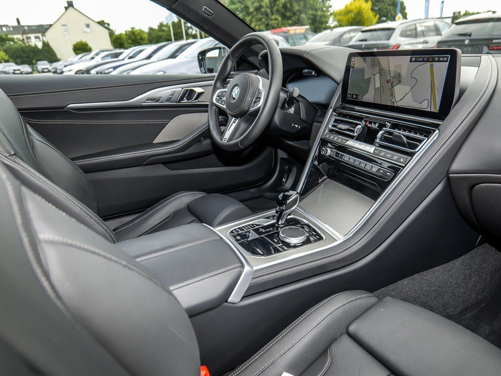 BMW 8 Serie