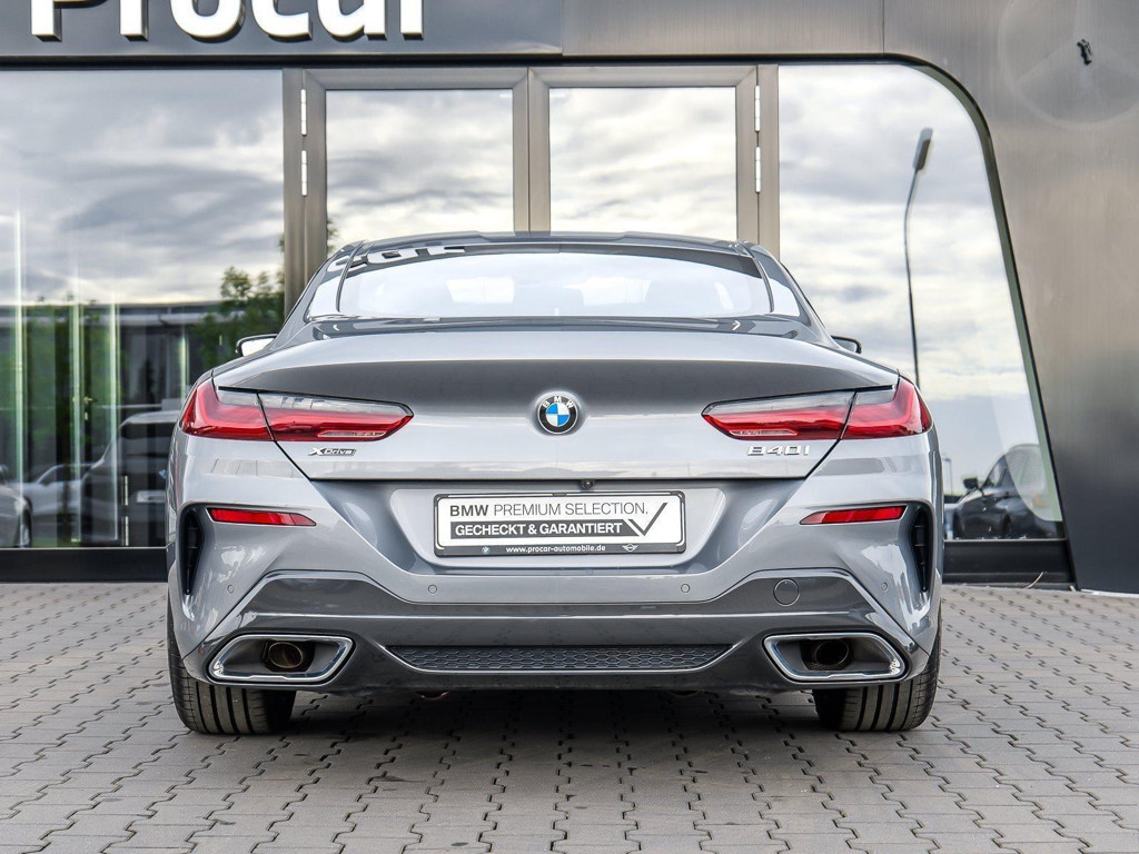 BMW 8 Serie