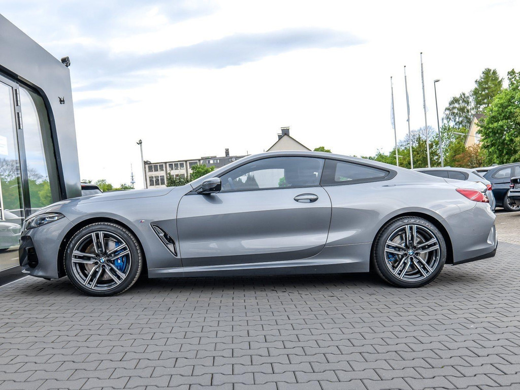 BMW 8 Serie