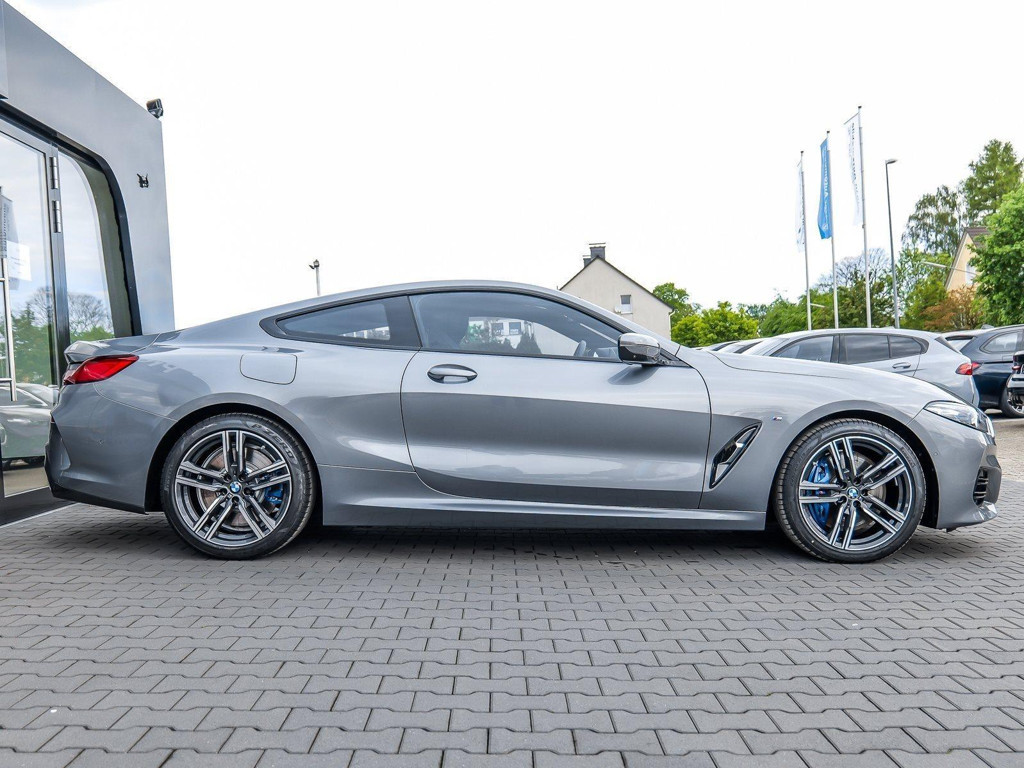 BMW 8 Serie