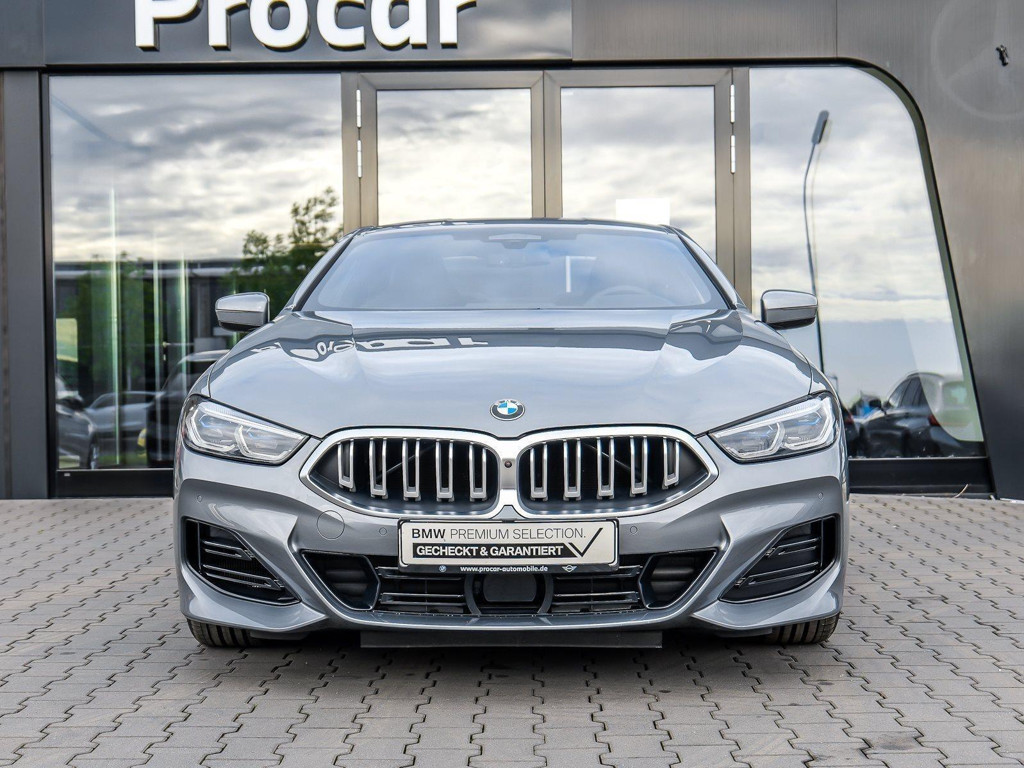 BMW 8 Serie
