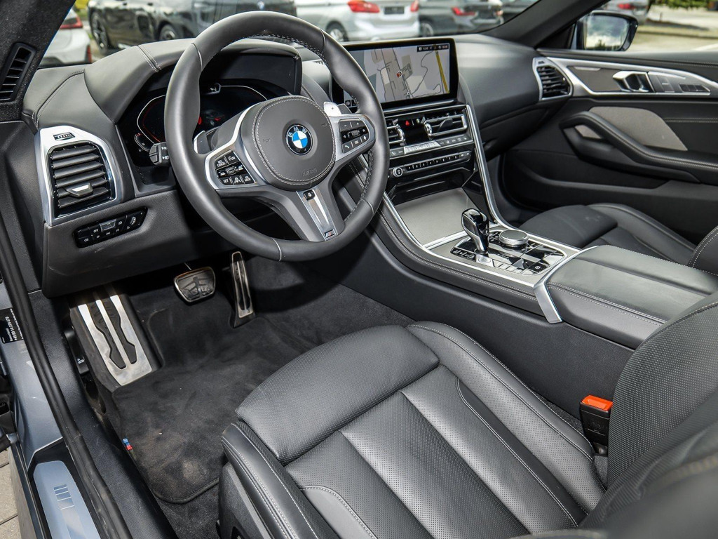 BMW 8 Serie