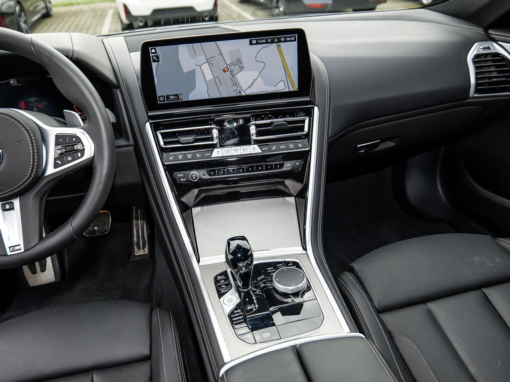 BMW 8 Serie