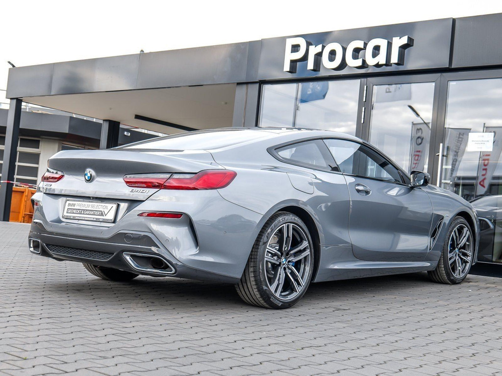 BMW 8 Serie