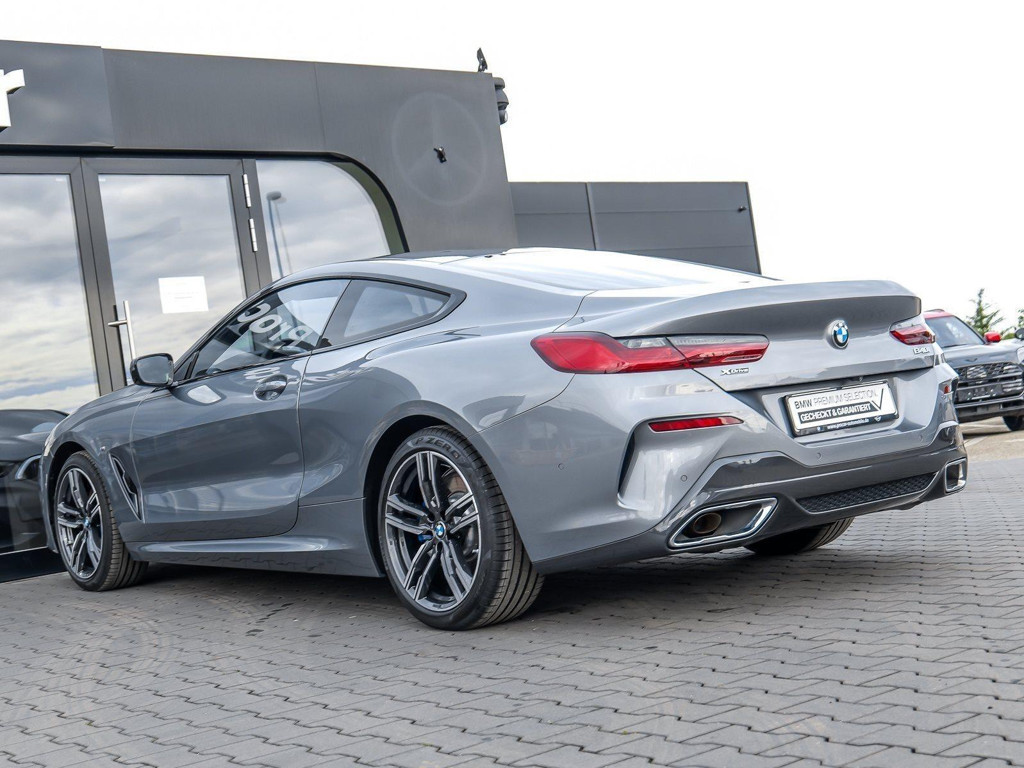 BMW 8 Serie