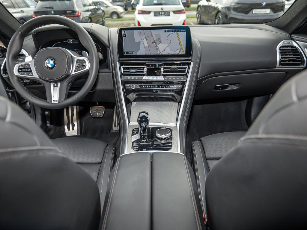 BMW 8 Serie