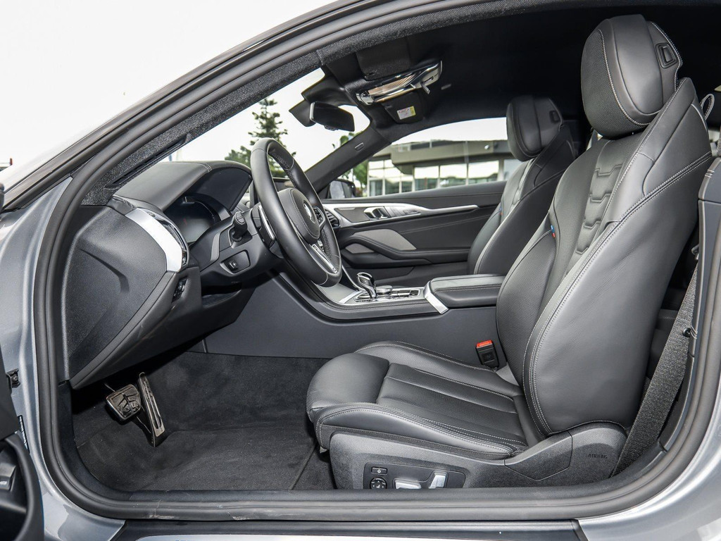 BMW 8 Serie