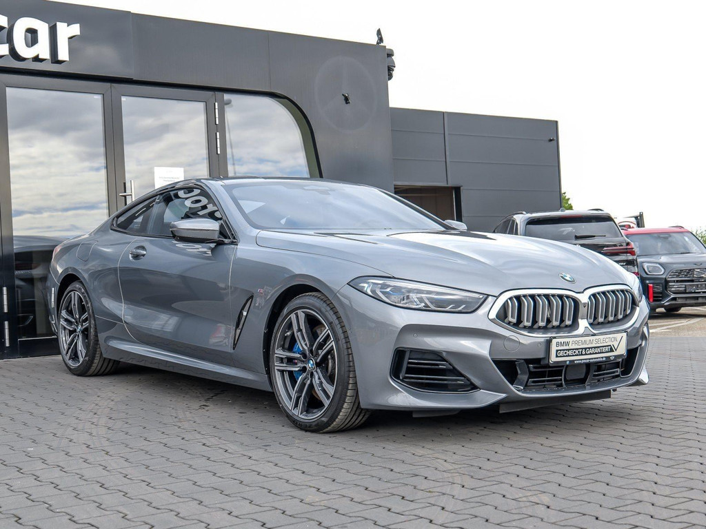 BMW 8 Serie