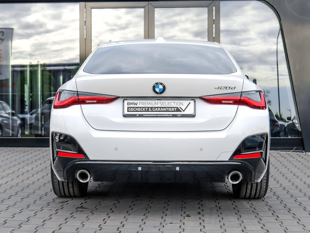 BMW 4 Serie