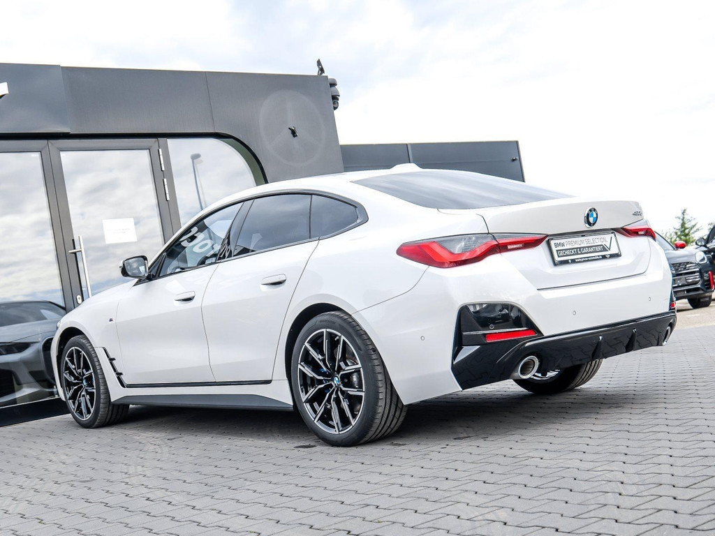 BMW 4 Serie