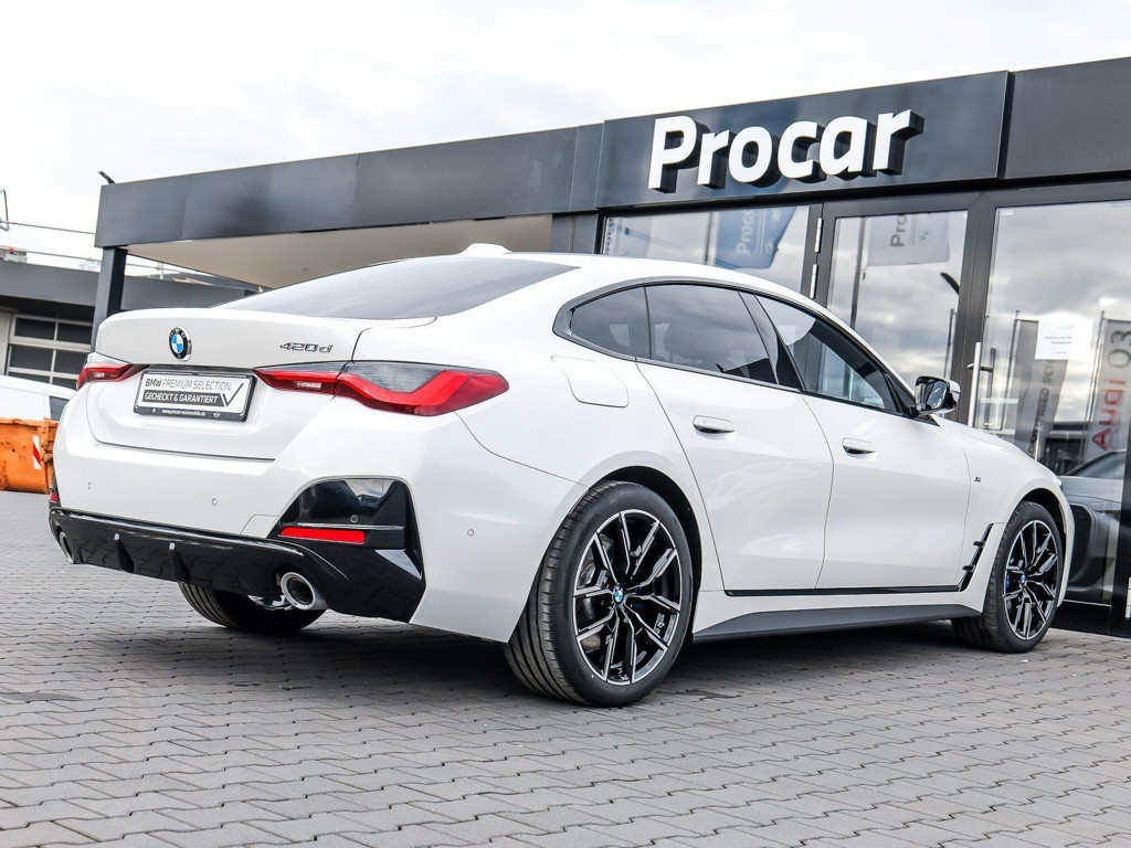 BMW 4 Serie