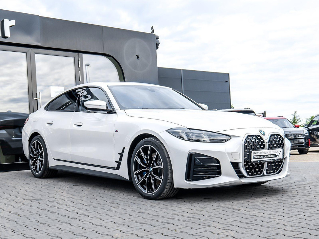 BMW 4 Serie