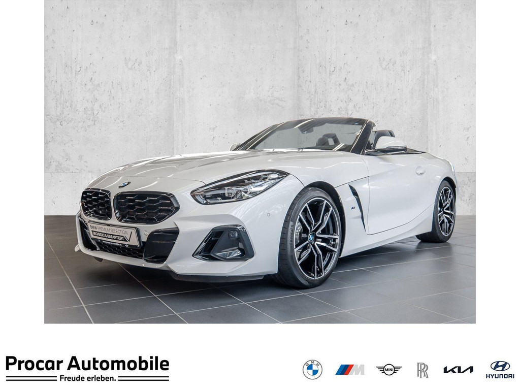 BMW Z4 Roadster sDrive20i