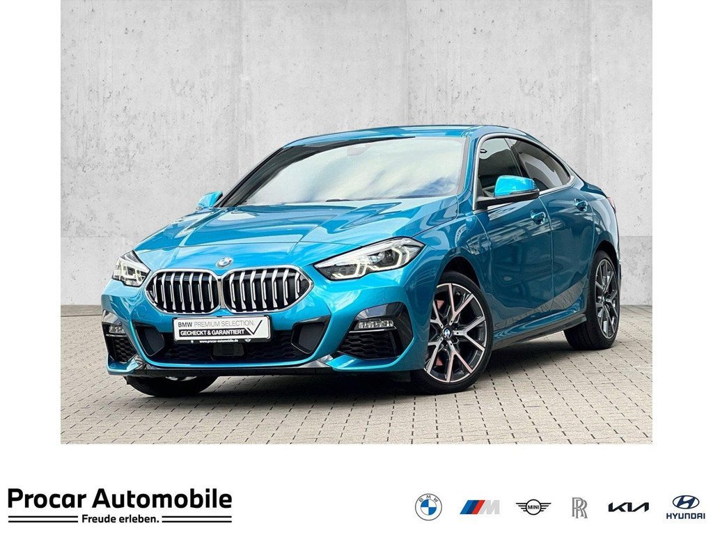 BMW 2 Serie 220 xDrive Coupé Gran Coupé 220i
