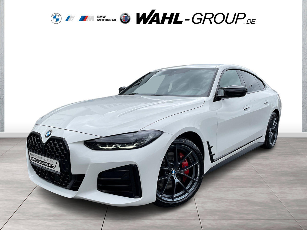 BMW M440 Coupé Gran Coupé M440i