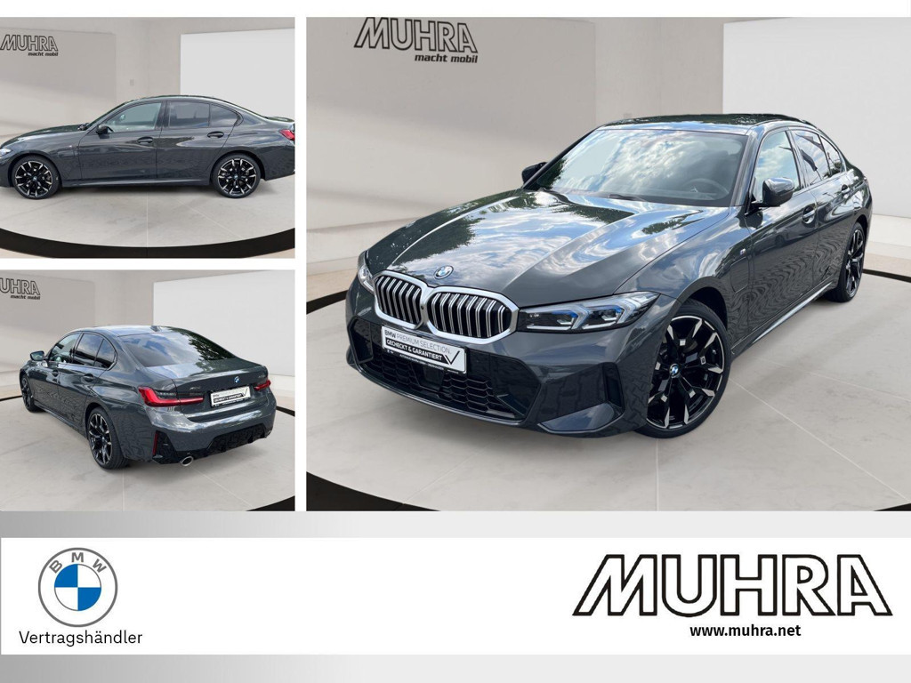 BMW 3 Serie 330 xDrive Sedan 330e
