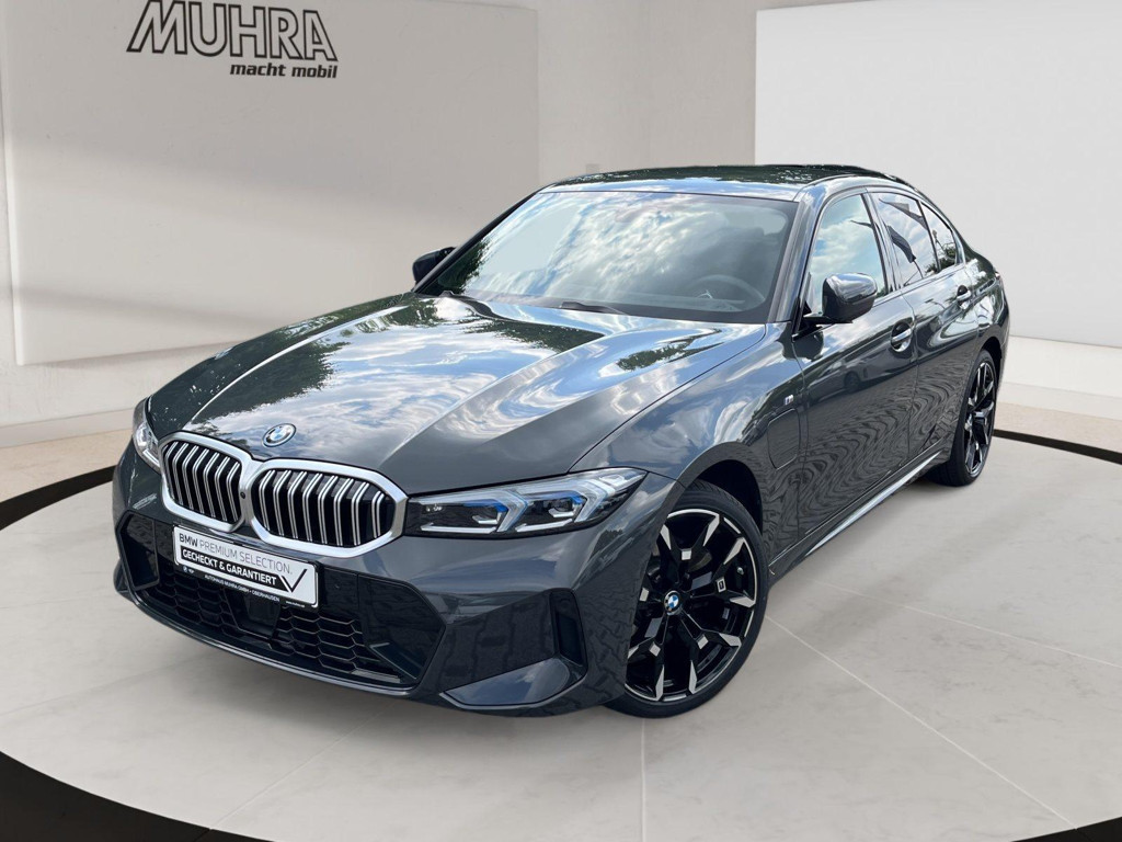 BMW 3 Serie