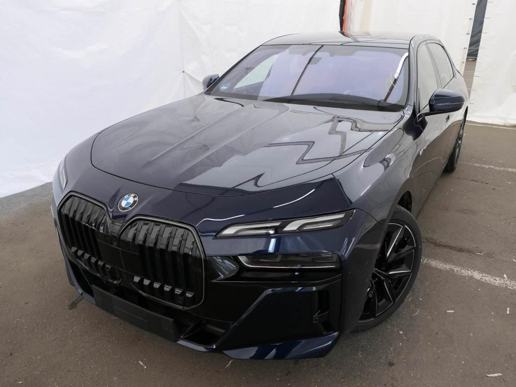 BMW 7 Serie