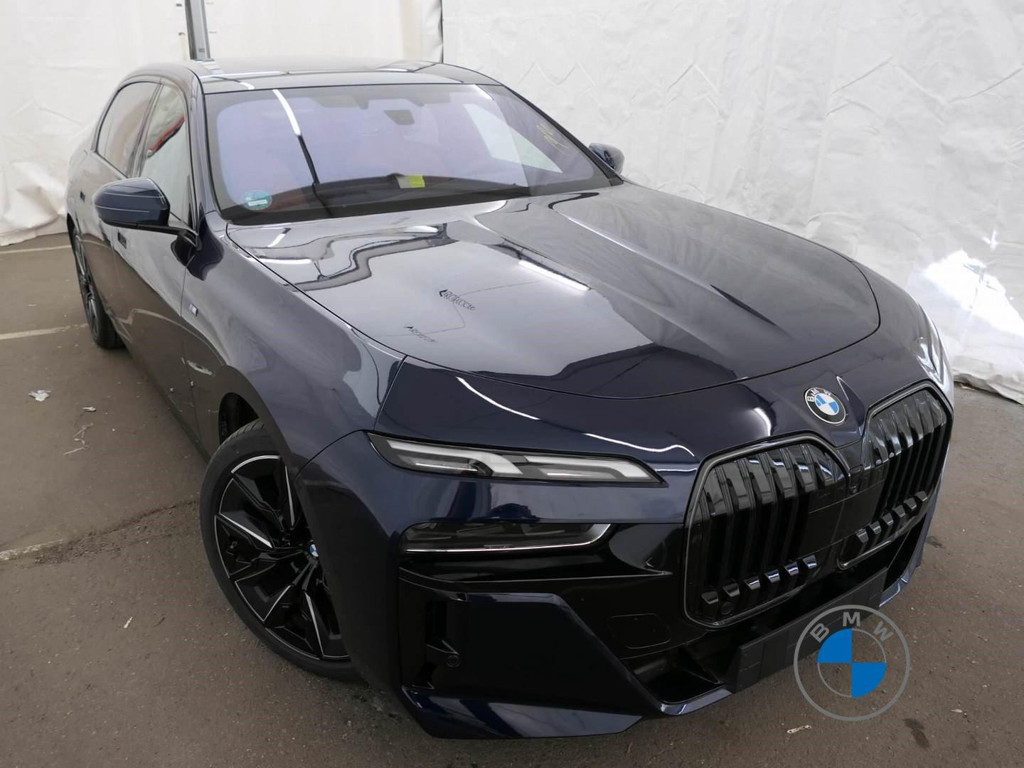BMW 7 Serie