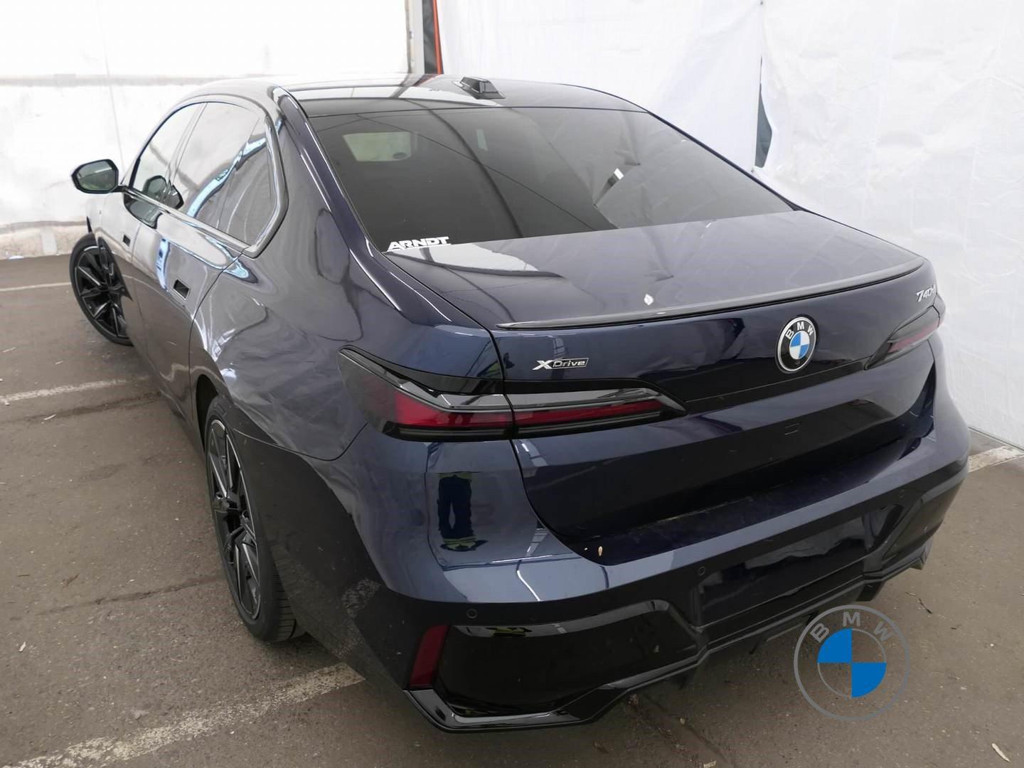 BMW 7 Serie