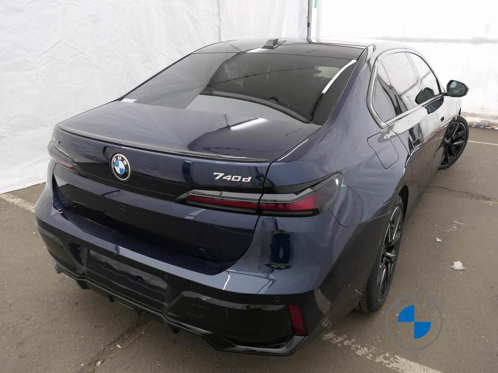 BMW 7 Serie