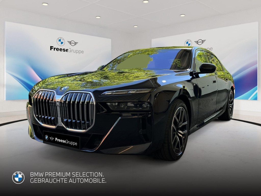 BMW 7 Serie