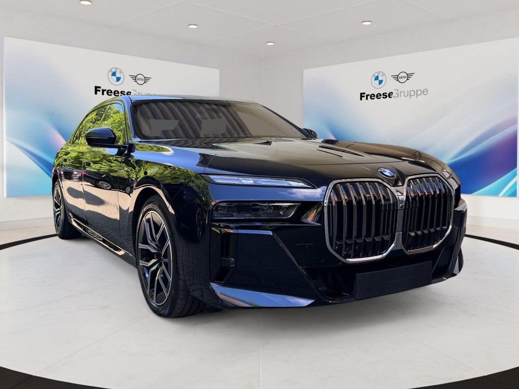 BMW 7 Serie