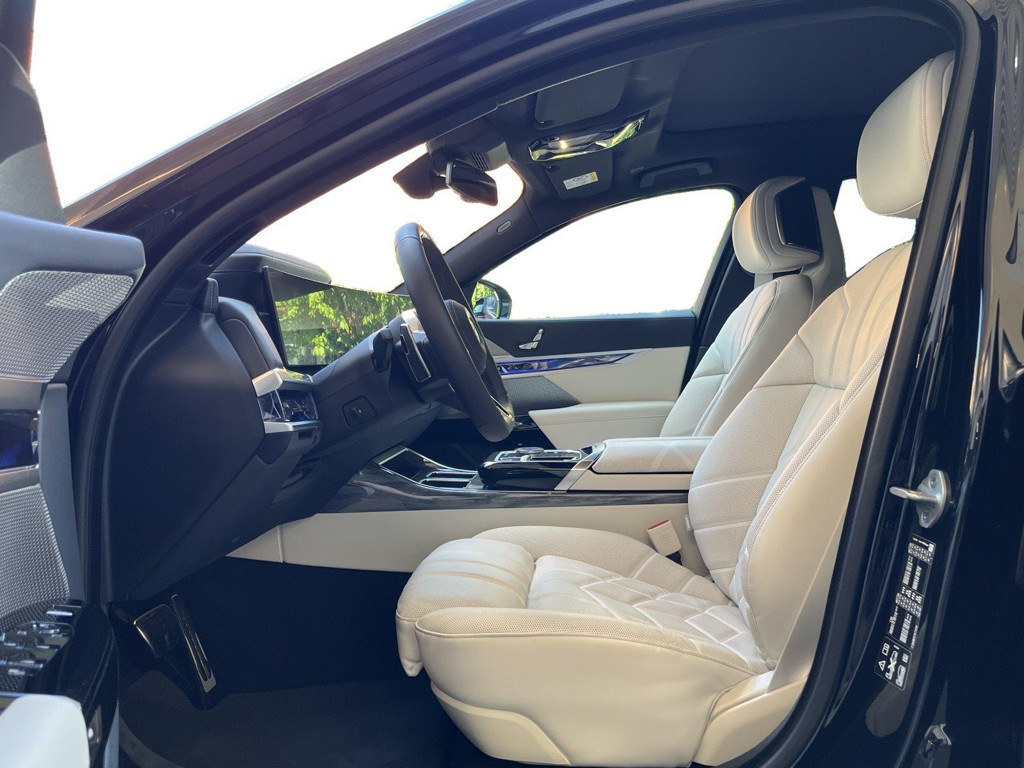 BMW 7 Serie