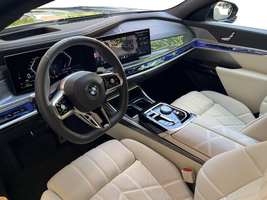 BMW 7 Serie