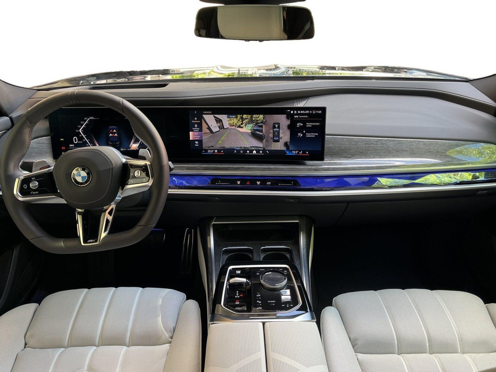 BMW 7 Serie