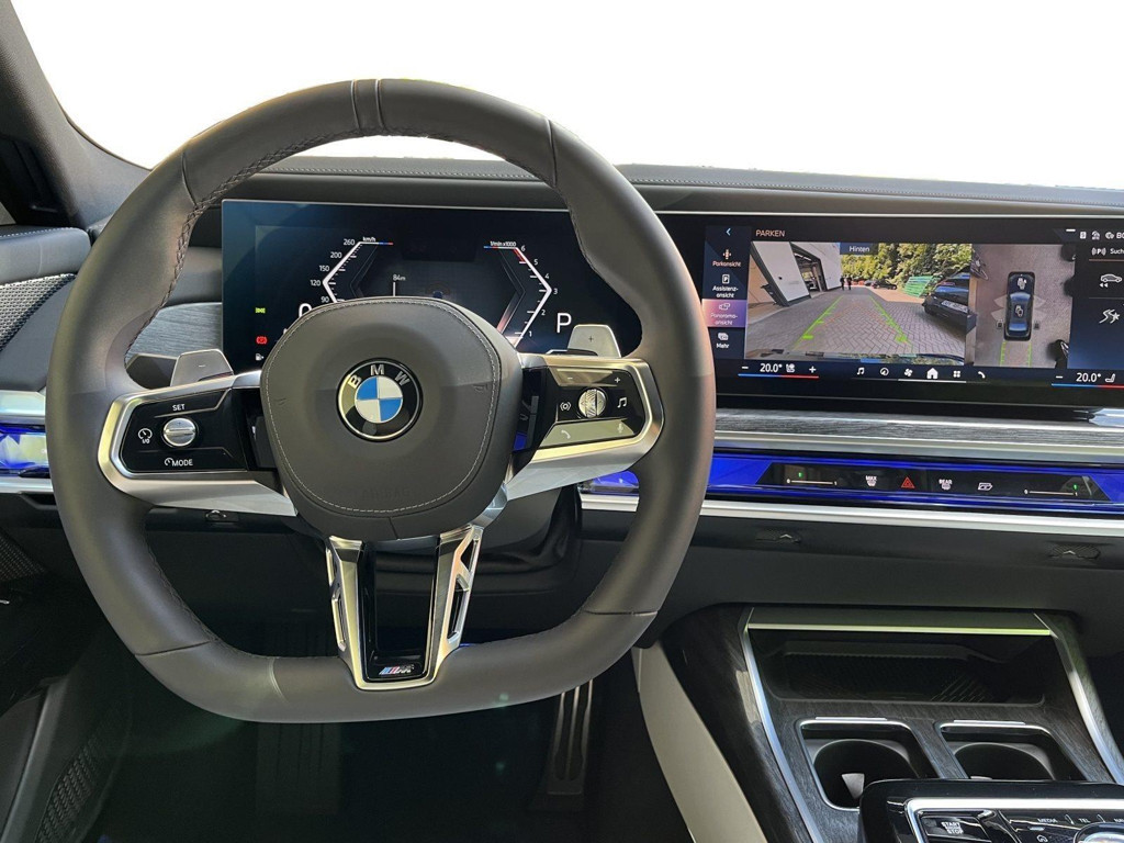 BMW 7 Serie