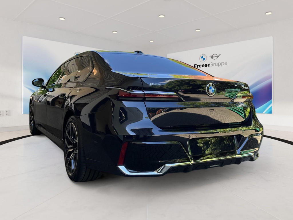BMW 7 Serie