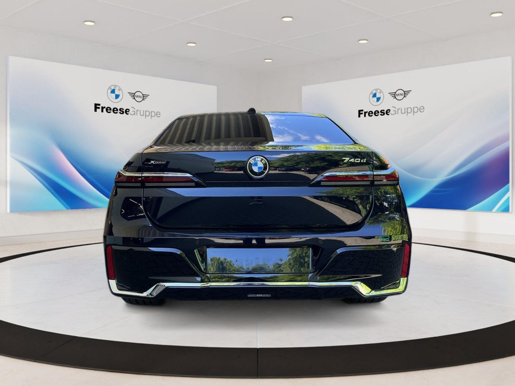 BMW 7 Serie