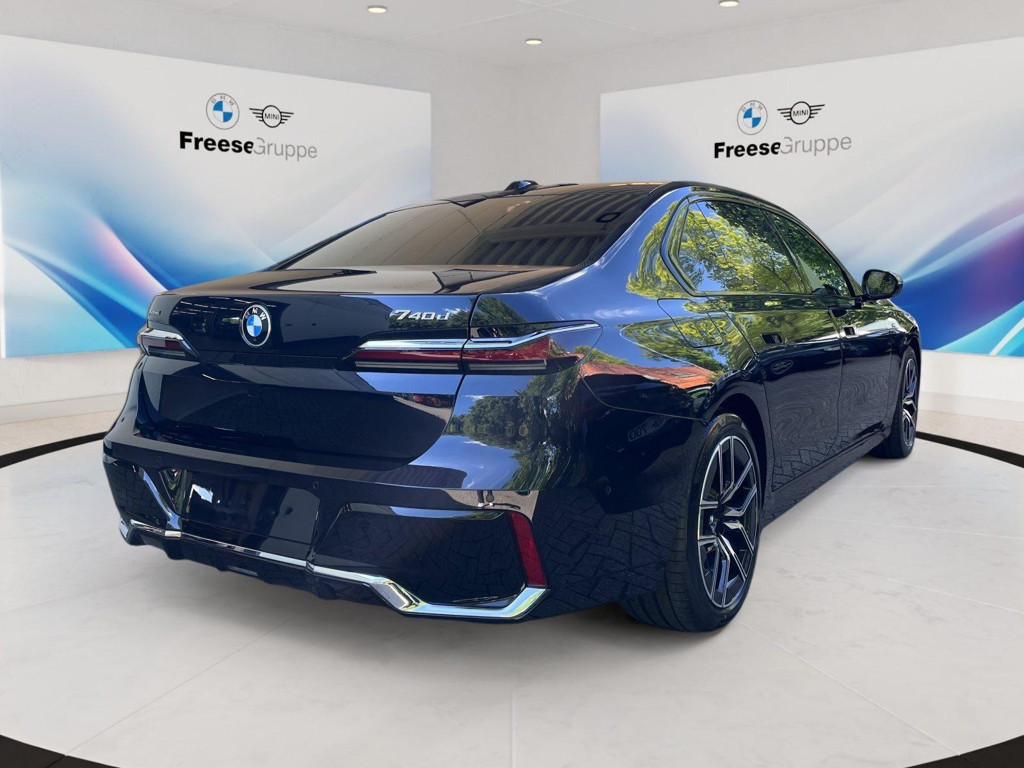 BMW 7 Serie