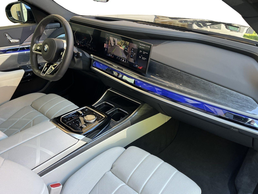 BMW 7 Serie 740 xDrive Sedan 740d