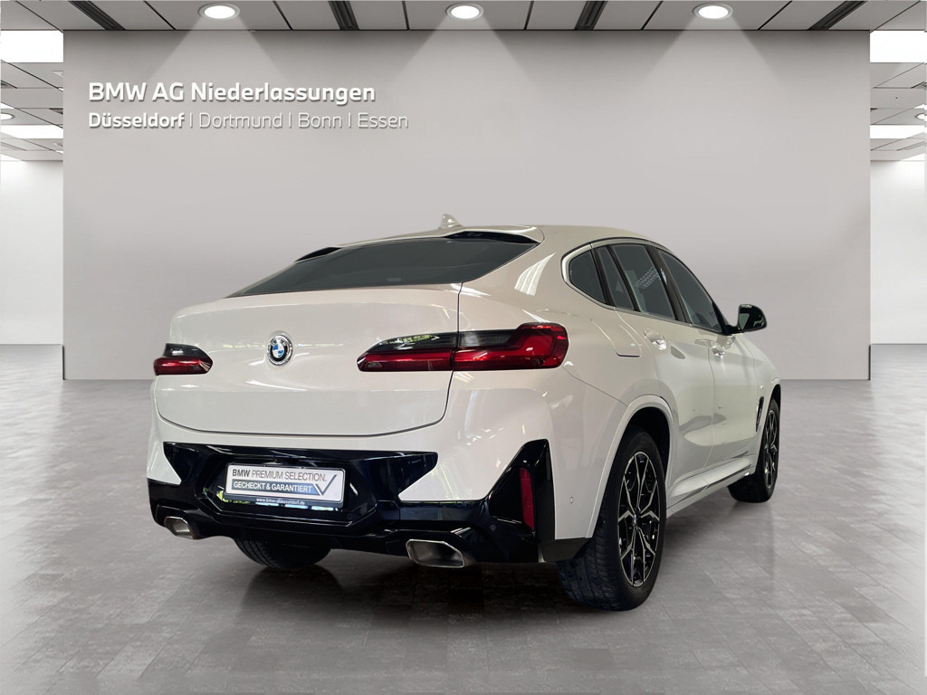 BMW X4 xDrive20d