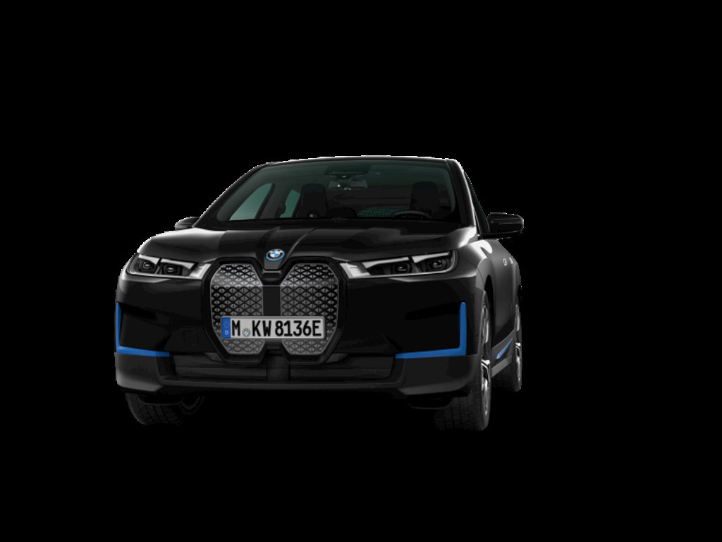 BMW iX xDrive40