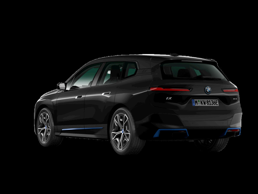 BMW iX