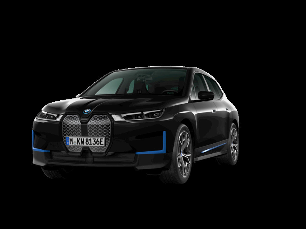 BMW iX