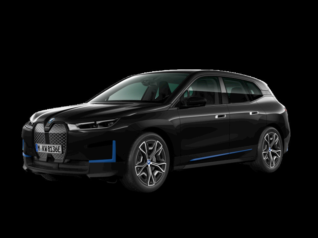 BMW iX