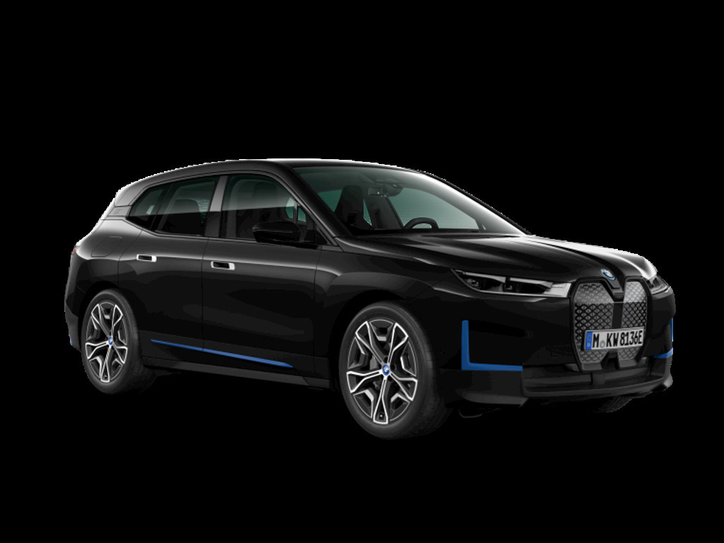 BMW iX