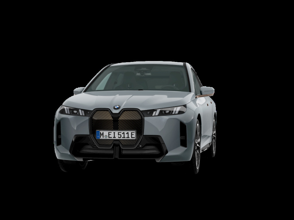 BMW iX xDrive45