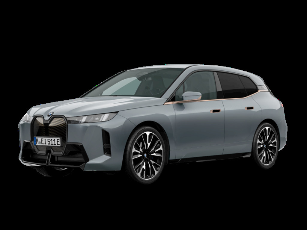 BMW iX