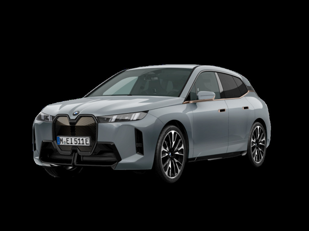 BMW iX