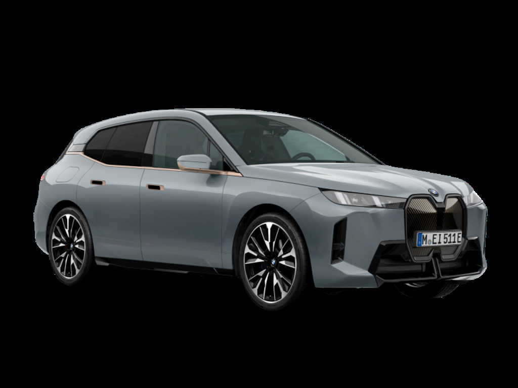 BMW iX