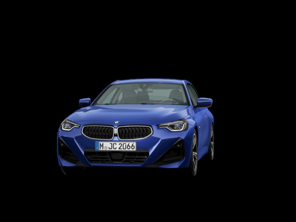 BMW 2 Serie 220 Coupé 220i